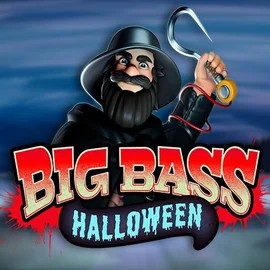Big Bass Halloween logo by Pragmatic Play at NV5 CasinoBig Bass Halloween