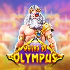 Gates of Olympus slot logo by Pragmatic Play at NV5 CasinoGates of Olympus